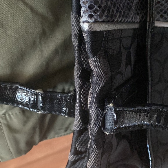 Coach Purse - Picture 3 of 3